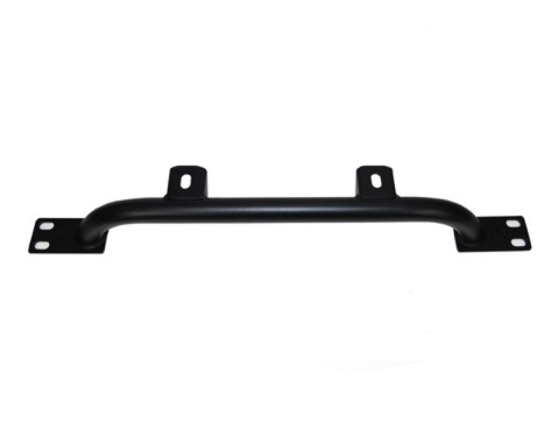 Jeep Wrangler TJ Unlimited Light Mounts - Front - KC HiLiTES - Multi-Tab Bumper Mount Light Bar - Glossy Black - `97-`06